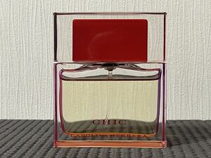 N4A247◆ キャロライナへレラ シック オードパルファム EDP 香水 50ml