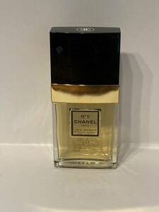 I4A093◆新品同様◆ シャネル CHANEL NO5 ヴォワル パフメ ボディ用化粧水 75ml