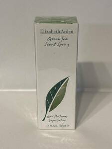 I4A123◆新古品◆ エリザベスアーデン Elizabeth Arden グリーンティ Green Tea セントスプレー オードパルファム EDP 香水 50ml