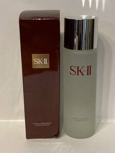 I4A243◆新古品◆ SK-II フェイシャル トリートメント クリア ローション ふきとり用化粧水 化粧水 230ml