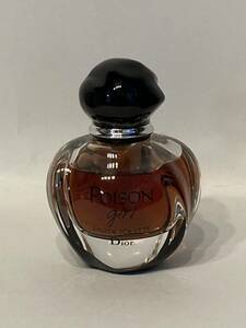 I4A326◆ クリスチャン ディオール Christian Dior プワゾン ガール POISON girl オードトワレ EDT 香水 30ml