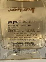 I4A327◆ フォリフォリ Folli Follie フォリフォリ オードパルファム EDP 香水 100ml_画像4