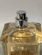 I4A327◆ フォリフォリ Folli Follie フォリフォリ オードパルファム EDP 香水 100ml_画像5