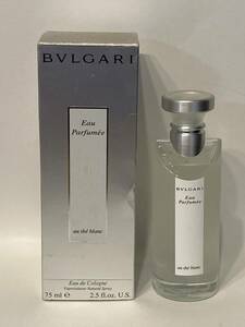 I4A328◆ ブルガリ BVLGARI オ・パフメ オーテブラン オーデコロン EDC 香水 75ml