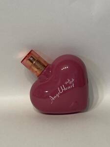 I4A413◆ エンジェル ハート Angel Heart ピンクピンク オードトワレ EDT 香水 50ml