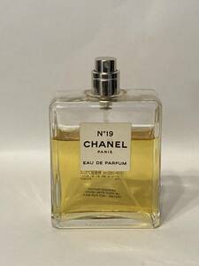 I4A457◆ シャネル CHANEL NO19 オードパルファム EDP 香水 100ml