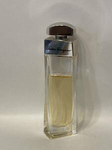 I4A469◆ サルヴァトーレ フェラガモ Salvatore Ferragamo サルヴァトーレ フェラガモ プールファム オードパルファム EDP 香水 30ml