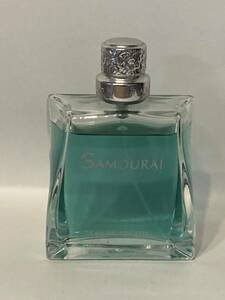 I4A476◆ アランドロン ALAIN DELON サムライ SAMOURAI オーデトワレ EDT 香水 100ml