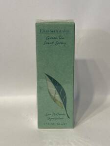 I4A494◆新古品◆ エリザベスアーデン Elizabeth Arden グリーンティー Green Tea セントスプレー オードパルファム EDP 香水 50ml