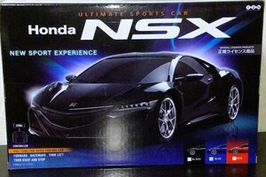 フルファンクション ラジオコントロールカー Honda NSX【ブルー色】