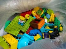 ジャンク品 　レゴデュプロ　ブロック LEGO　duplo 　パーツ まとめ 約8.8kg 　どうぶつえん　ディズニー【Duplo-01】_画像5