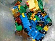 ジャンク品 　レゴデュプロ　ブロック LEGO　duplo 　パーツ まとめ 約8.8kg 　どうぶつえん　ディズニー【Duplo-01】_画像3