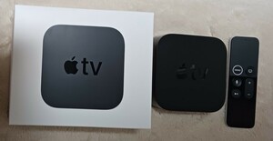 apple TV 4k 64GB 第2世代