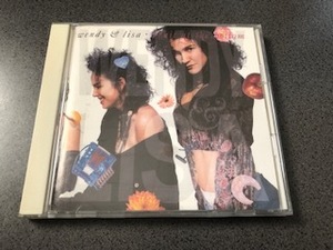 Wendy & Lisa /ウェンディ＆リサ『Fruit at the Bottom / フルーツ・アット・ザ・ボトム』国内盤CD /Prince/プリンス/Jesse Johnson/and