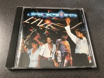 ザ・ジャクソンズ『ザ・ベスト・ライヴ / The Jacksons Live!』国内盤CD /ライブ/Off The Wall/Michael Jackson/マイケル・ジャクソン/5_画像1