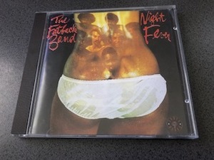 The Fatback Band / ザ・ファットバック・バンド『Night Fever / ナイト・フィーヴァー』CD /FUNK/ファンク/DISCO/ディスコ/SOUL/ソウル