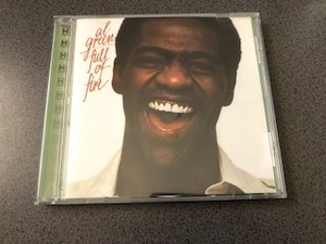 Al Green / アル・グリーン『Full of Fire / フル・オブ・ファイア』CD / Willie Mitchell / Hi Records / ハイ・レコード /サザン・ソウル