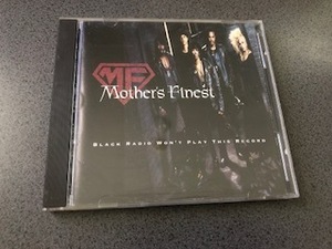 Mother's Finest / マザーズ・ファイネスト『Black Radio Won't Play This Record』CD【歌詞付き】Joyce Kennedy