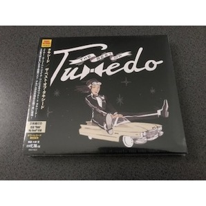 Tuxedo『ザ・ベスト・オブ・タキシード /The Best Of ～』国内盤CD2枚組【未開封/新品】Mayer Hawthorne/メイヤー・ホーソーン/Zapp/ザップの画像1