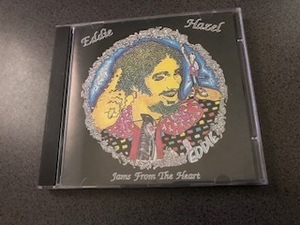 Eddie Hazel / エディ・ヘイゼル『Jams From the Heart』CD /P-FUNK/ファンク/Funkadelic/ファンカデリック/Parliament/パーラメント