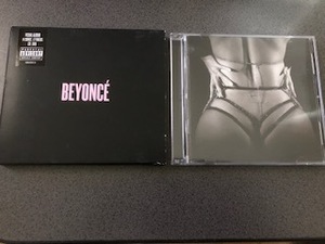 ビヨンセ『Beyonce』CD+DVD 2枚組【スリーブケース付き】Jay-Z/Drake/Frank Ocean/Timbaland/Justin Timberlake/Destiny's Child