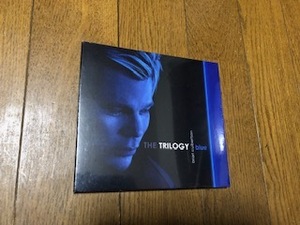 Brian Culbertson / ブライアン・カルバートソン『The Trilogy, Part 2: Blue』CD【未開封/入手困難】2022年作