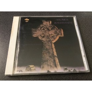 Black Sabbath/ブラック・サバス『Headless Cross/ヘッドレス・クロス』国内盤CD【廃盤/解説付き】Cozy Powell/コージー・パウエル/Rainbowの画像1