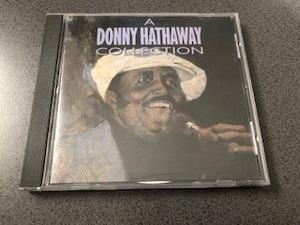 ダニー・ハサウェイ『A Donny Hathaway Collection / コレクション』CD /BEST/ベスト盤/Roberta Flack/ロバータ・フラック