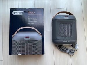 中古品) デロンギ HFX30C11-AG セラミックファンヒーター