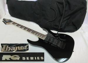 エレキ-C83◆Ibanez RG INF3 INFS3 INF4 アイバニーズ RGシリーズ ディンキータイプ エレキギター 弦高低め 演奏可◆