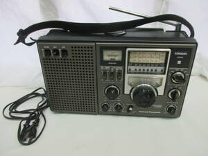 機器-A26■National Panasonic RF-2200 COUGAR 2200 ラジオ ■