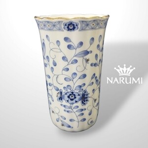 ナルミNARUMI ミラノ ボーンチャイナ 花瓶 花器 花入 花生 花差し フラワーベース Giftgallery