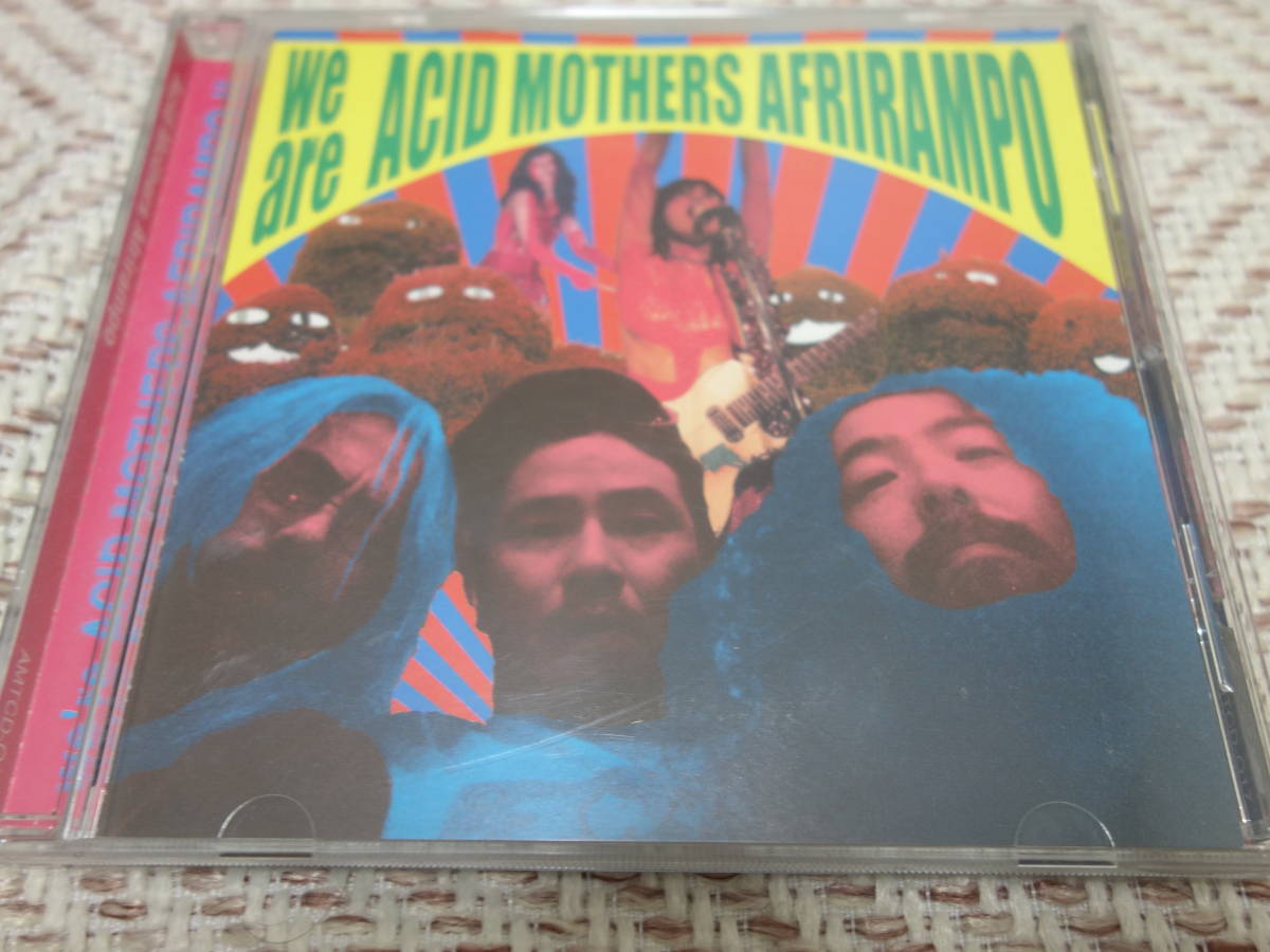 2024年最新】Yahoo!オークション -acid mothers(音楽)の中古品・新品