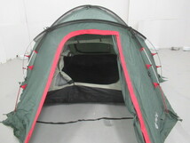 HUSKY ハスキー ファイター 3-4 ドームテントアウトドア キャンプ テント/タープ 033633001_画像2