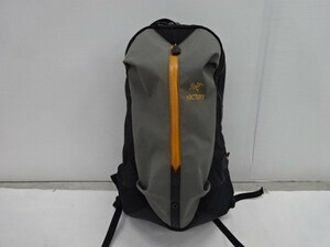 ARC'TERYX ARRO 22 ReBIRD Backpack BEAMS 登山 バックパック 033733001