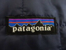 【美品】patagonia メンズ・ナノ・パフ・ジャケット 84212 登山 アウトドアウェア 033733003_画像7