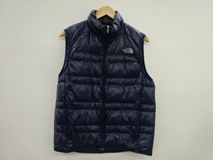 THE NORTH FACE ライト ヒート ベスト ND18170 登山 アウトドアウェア 033760011