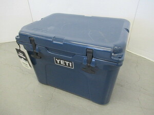 YETI タンドラ35 ネイビー イエティ クーラーボックス アウトドア キャンプ クーラー/保冷器具 033853036