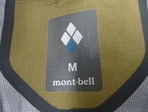 mont-bell サンダーパス ジャケット メンズ 1128344 登山 アウトドアウェア 033829007_画像4