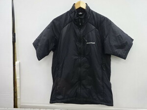 【美品】mont-bell ULサーマラップ T 1101563 登山 アウトドアウェア 033940003