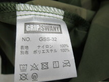 GRIP SWANY SUPPLEX CAMP SHIRT3.0 グリップスワニー Lサイズ アウトドアウェア 033896009_画像7