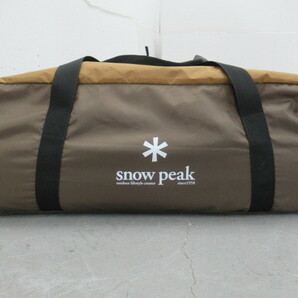 snow peak スノーピーク ヴォールト SDE-080RH 現行モデル キャンプ テント/タープ 033926001の画像5