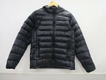 Marmot 1000 Ease Down Hoody マーモット Lサイズ アウトドアウェア 033912001_画像1