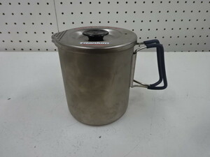 EVERNEW Ti Pasta pot 750 エバニュー クッカー 調理器具 033959005