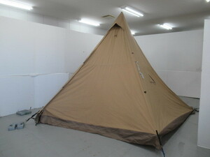 tent-Mark DESIGNS テンマクデザイン サーカスTC アウトドア キャンプ テント/タープ 033967004