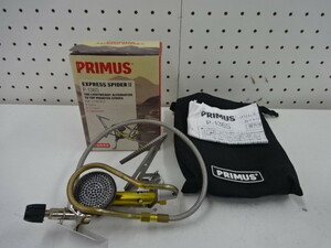 PRIMUS エクスプレス・スパイダーストーブ2 P-136S 登山 ストーブ/コンロ 033921011