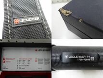 Ledlenser P7 レッドレンザー 501046 登山 ライト/ランタン 033921003_画像7