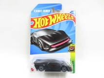 n1096 ホットウィール HW K.I.T.T. CONCEPT キット コンセプト HW EXOTICS KNIGHT RIDER ナイトライダー 185/250_画像1