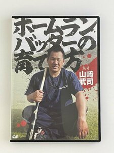 即決◆ホームランバッターの育て方 DVD 3枚組 山崎武司◆野球 アドバイス 教則 トレーニング