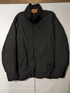 アークテリクス ヴェイランス ARC'TERYX VEILANCE EULER IS JACKET 19年モデル ブルゾン ブラック 黒 アウター 24239-120150 防寒 中綿